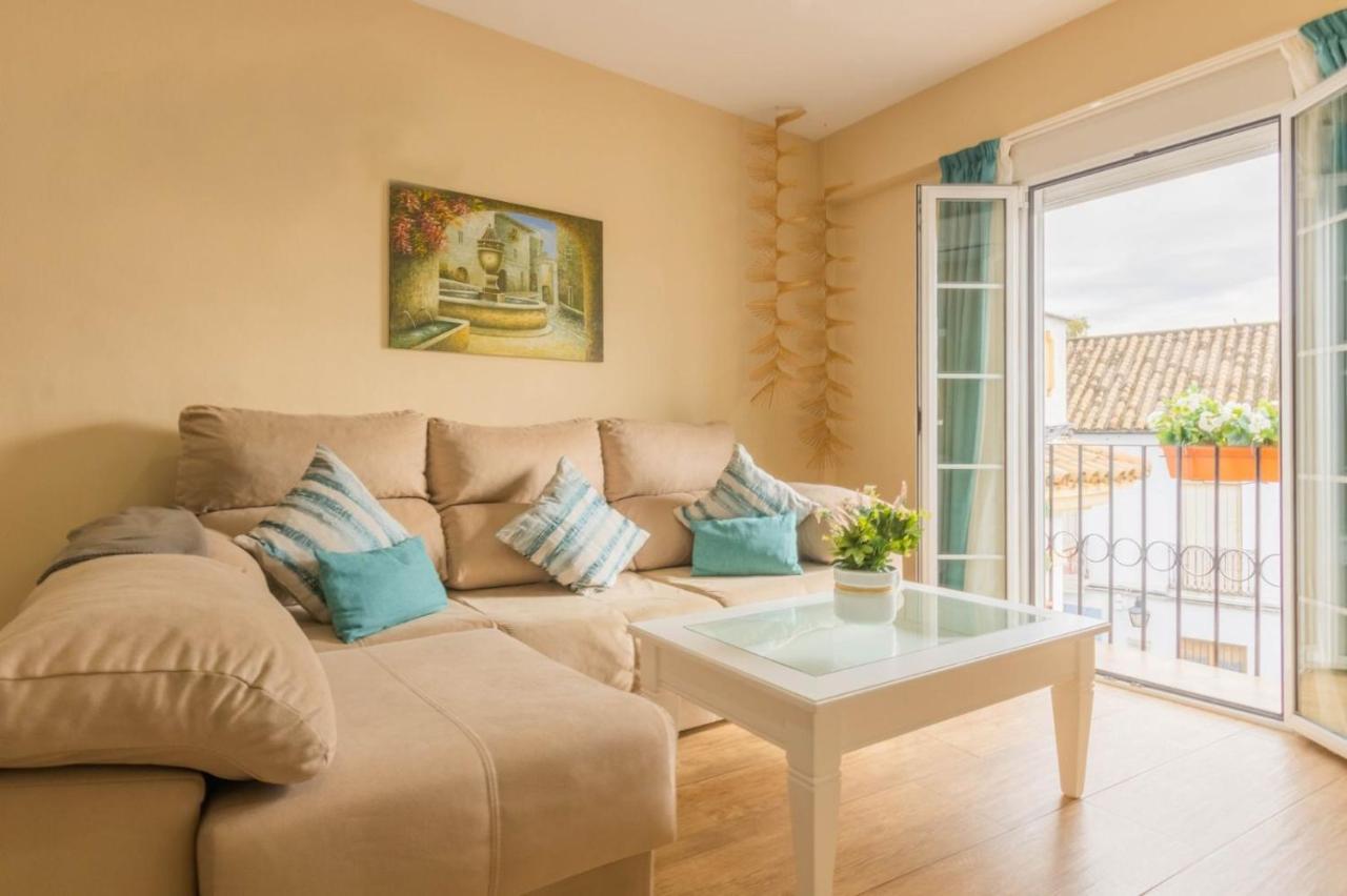 Apartamento Juani Centro Parking Y Wifi Gratis Córdoba Eksteriør billede