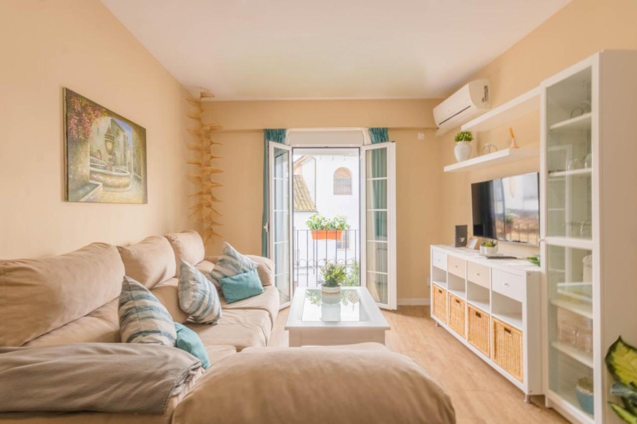 Apartamento Juani Centro Parking Y Wifi Gratis Córdoba Eksteriør billede
