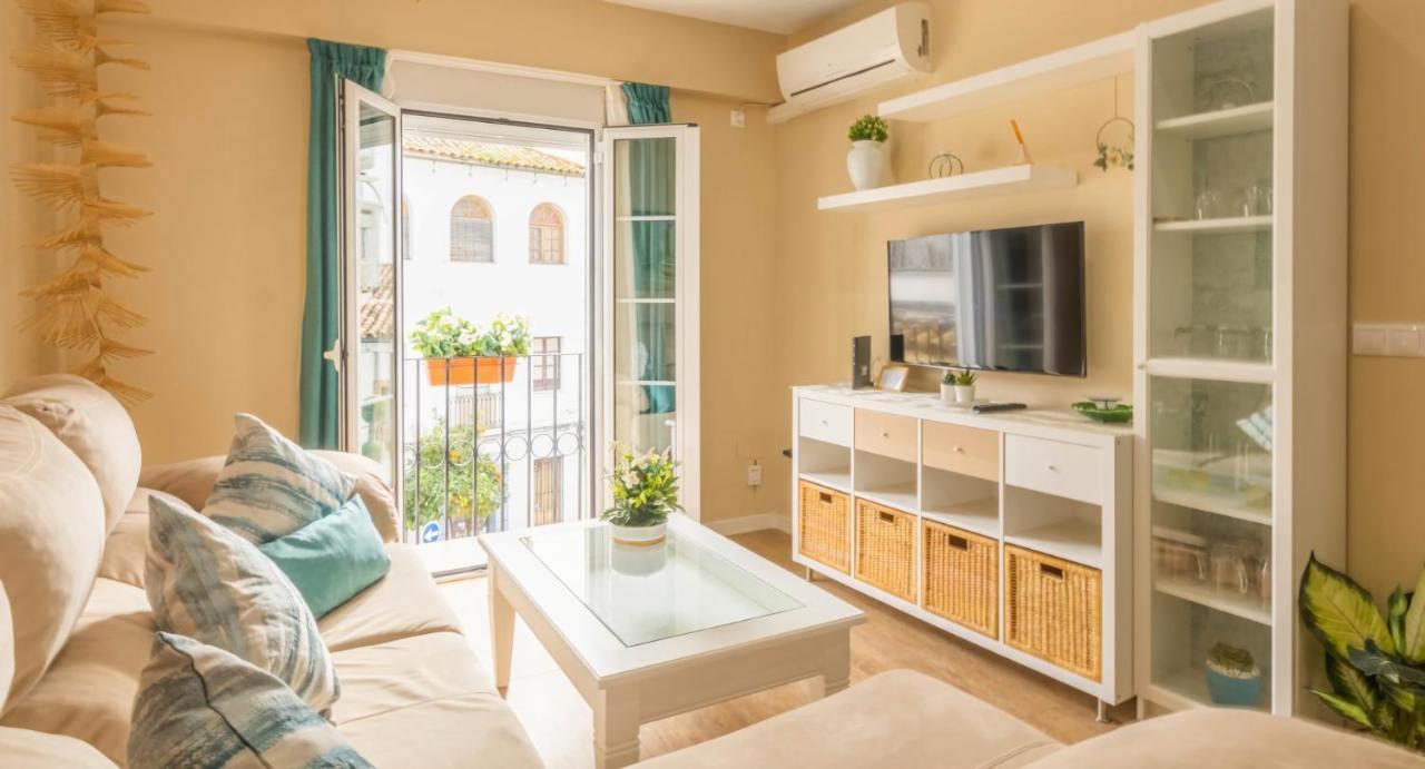 Apartamento Juani Centro Parking Y Wifi Gratis Córdoba Eksteriør billede