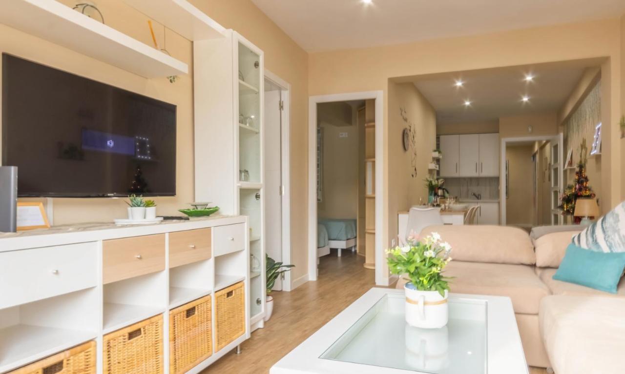 Apartamento Juani Centro Parking Y Wifi Gratis Córdoba Eksteriør billede