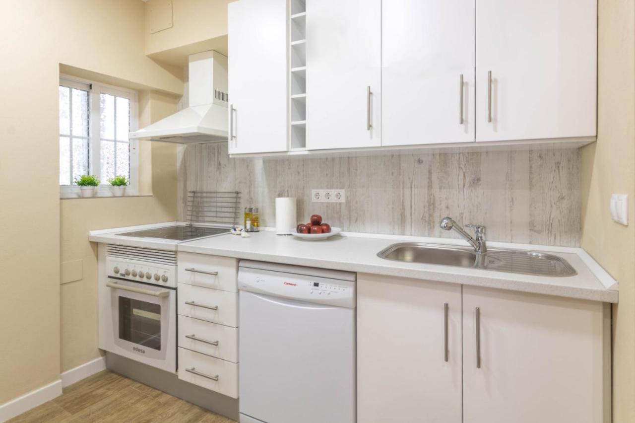 Apartamento Juani Centro Parking Y Wifi Gratis Córdoba Eksteriør billede