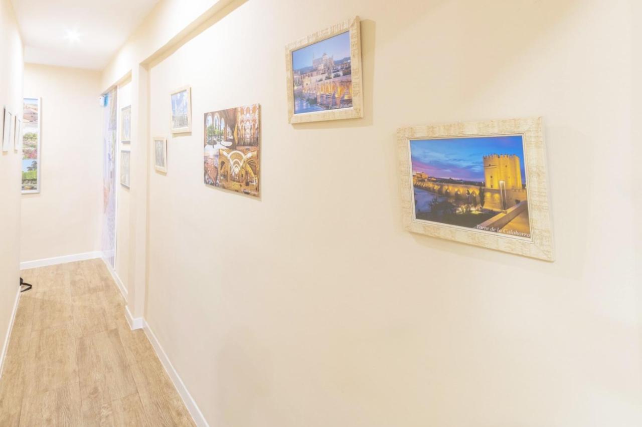 Apartamento Juani Centro Parking Y Wifi Gratis Córdoba Eksteriør billede