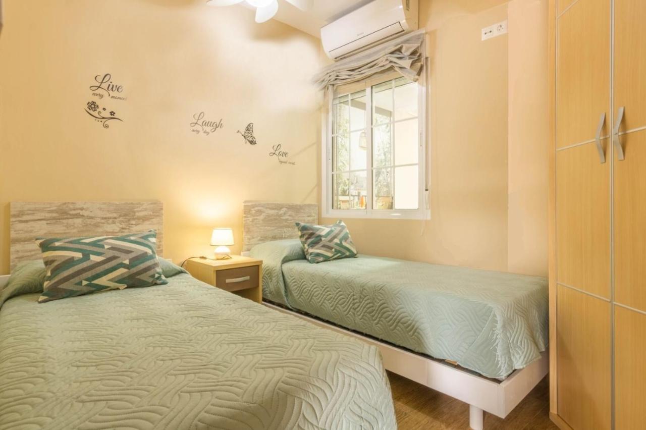 Apartamento Juani Centro Parking Y Wifi Gratis Córdoba Eksteriør billede