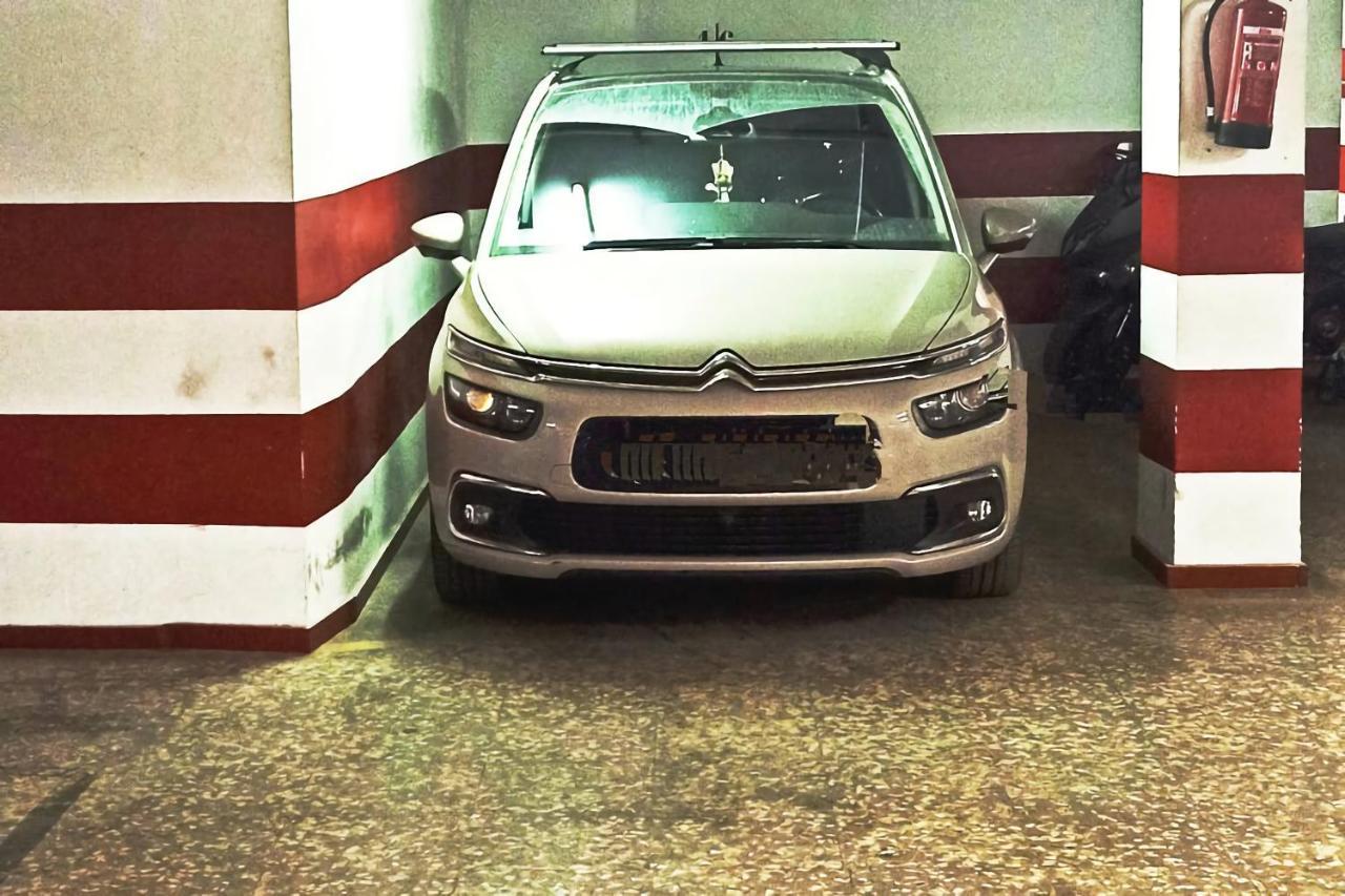Apartamento Juani Centro Parking Y Wifi Gratis Córdoba Eksteriør billede