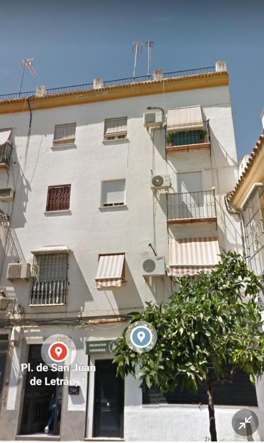 Apartamento Juani Centro Parking Y Wifi Gratis Córdoba Eksteriør billede